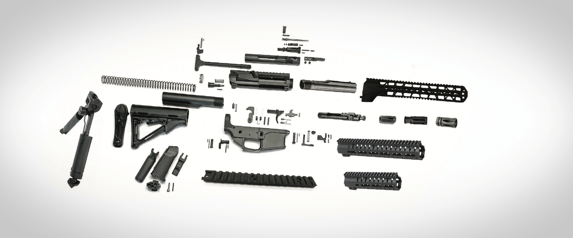 Firearm Components Image